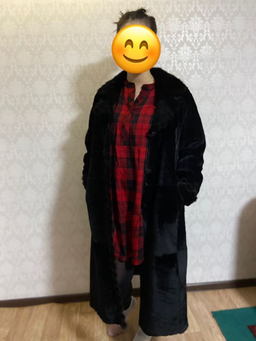 Продам шубу размер 50_52