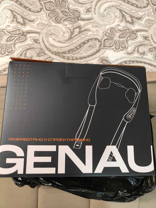 Массажёр для шеи и плеч