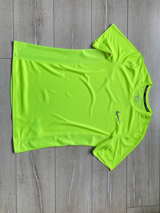Найк Nike Dri Fit Miler мъжка спортна тениска размер L