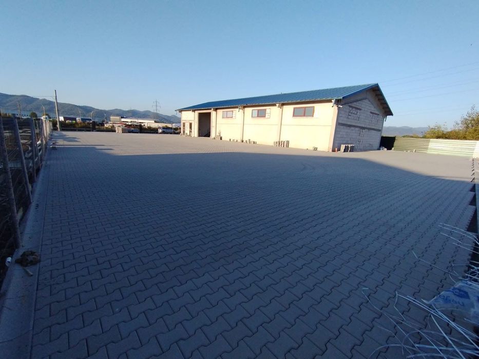 Montaj pavaje , rigole , borduri