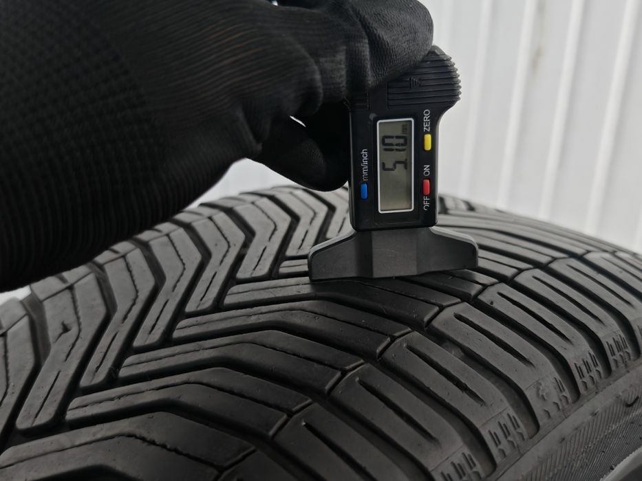 2buc 225/45R17 Michelin 2021 all season stare foarte buna