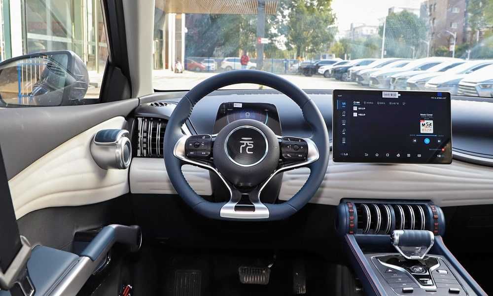 BYD Yuan Plus Full Smart Drive pod zakaz