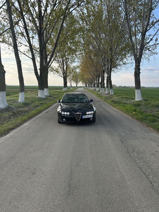 Vand schimb alfa romeo 159