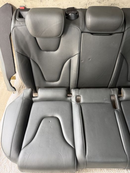 Задна седалка кожен салон Audi A4/S4 B8/8.5