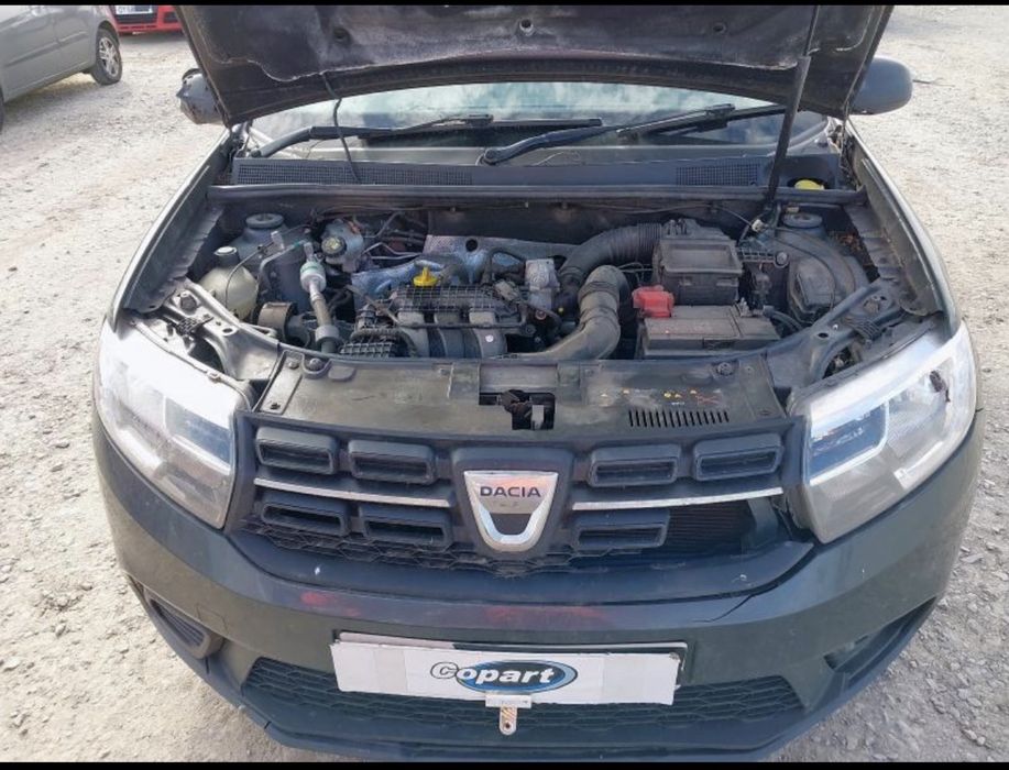 Dacia sandero 998 sce