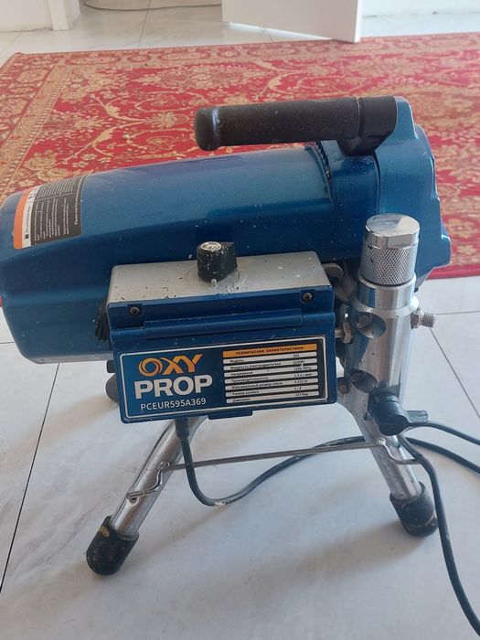 Окрасочный аппарат Oxyprop