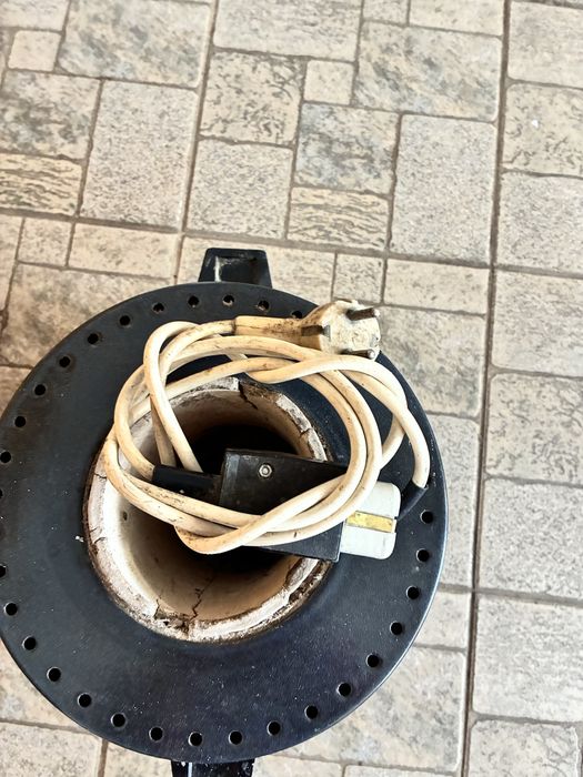 Троен чушкопек - работи