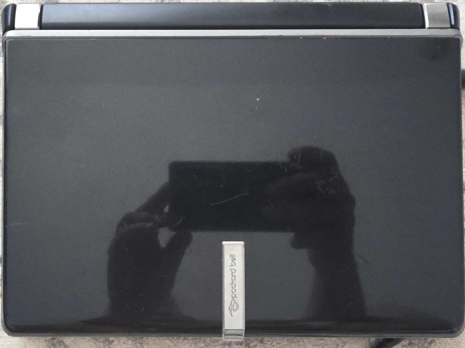 Mini Laptop HP si Packard Bell
