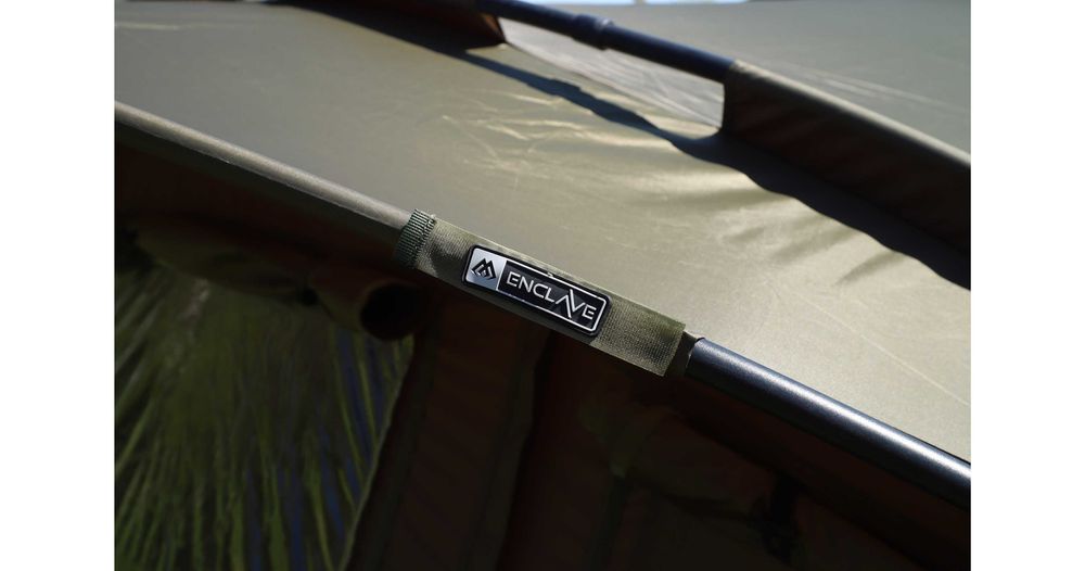 Шаранджийска палатка Mikado Enclave 2 Man Bivvy XL
