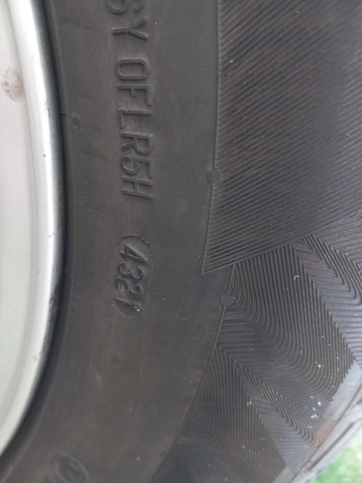 джанти Volvo 17" XC 60,90