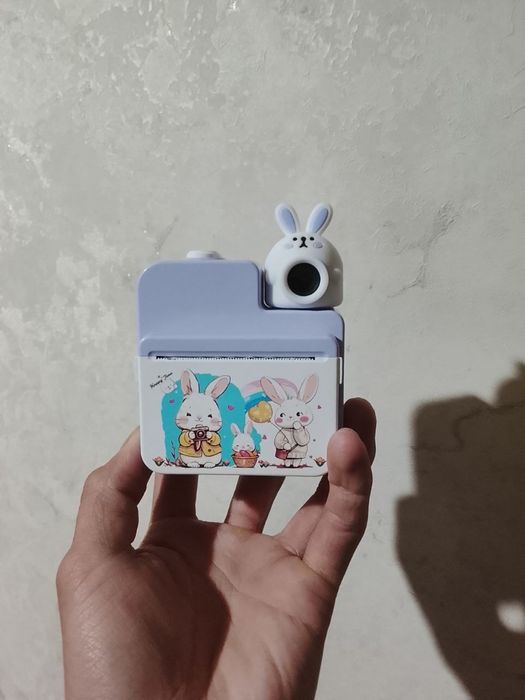 Фото аппарат с гарантие