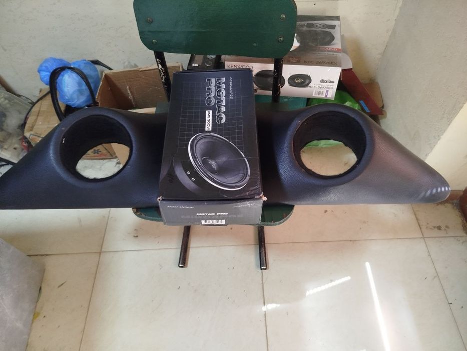 Apocalypse M67AC PRO и Полка