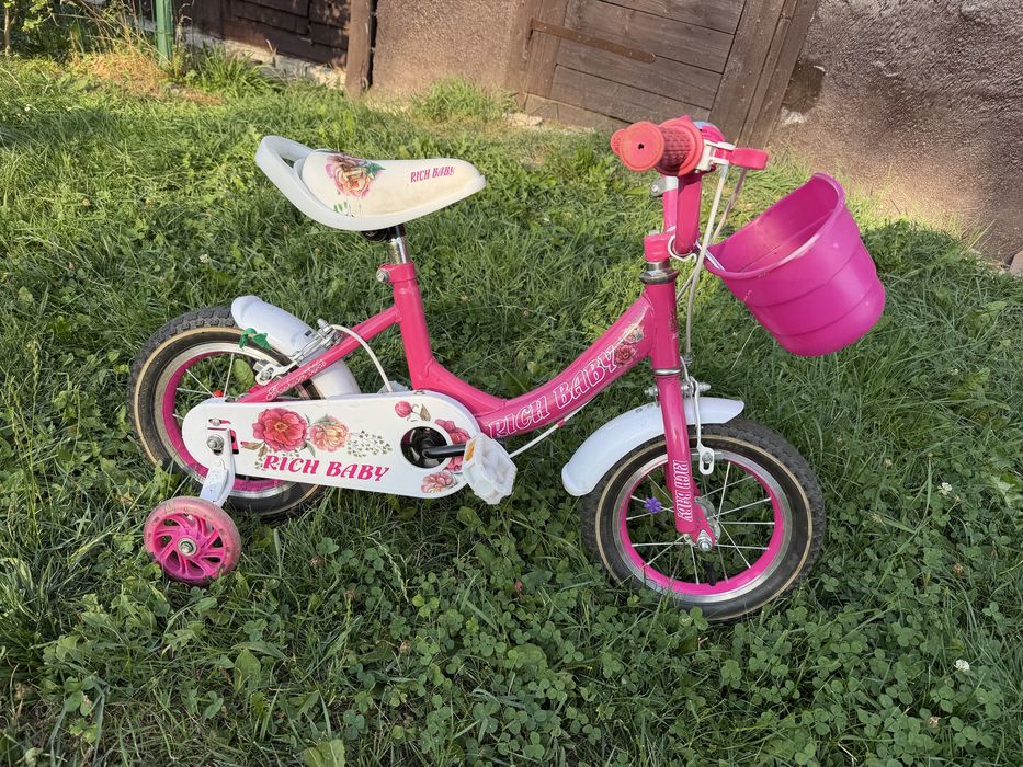 Bicicleta incepatori