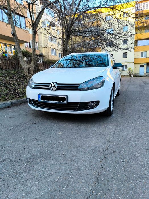 Golf 6 2012 , 2.0 TDI