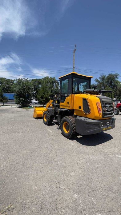 Pogruzchik Chimgan ZL920