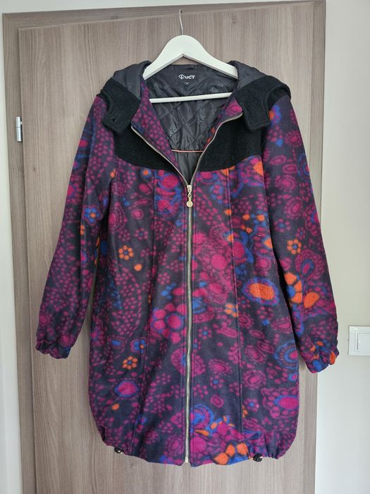 Дамско вълнено палто Lucy Fashion M