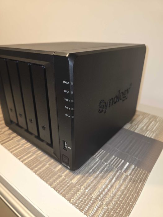 NAS Synology DS918+