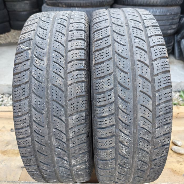 Anvelope 205/65R16C marca Continental, DOT 2024,M+S,6 mm