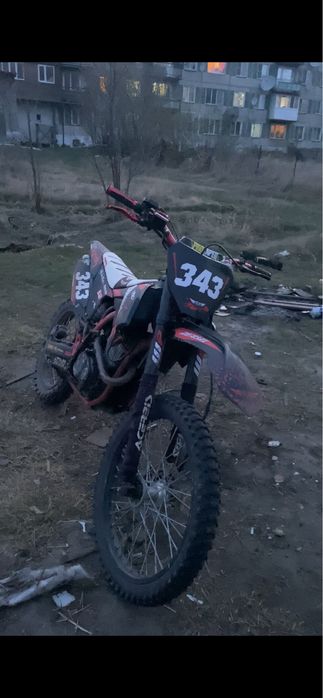 Продам мотоцикл zuumav k5