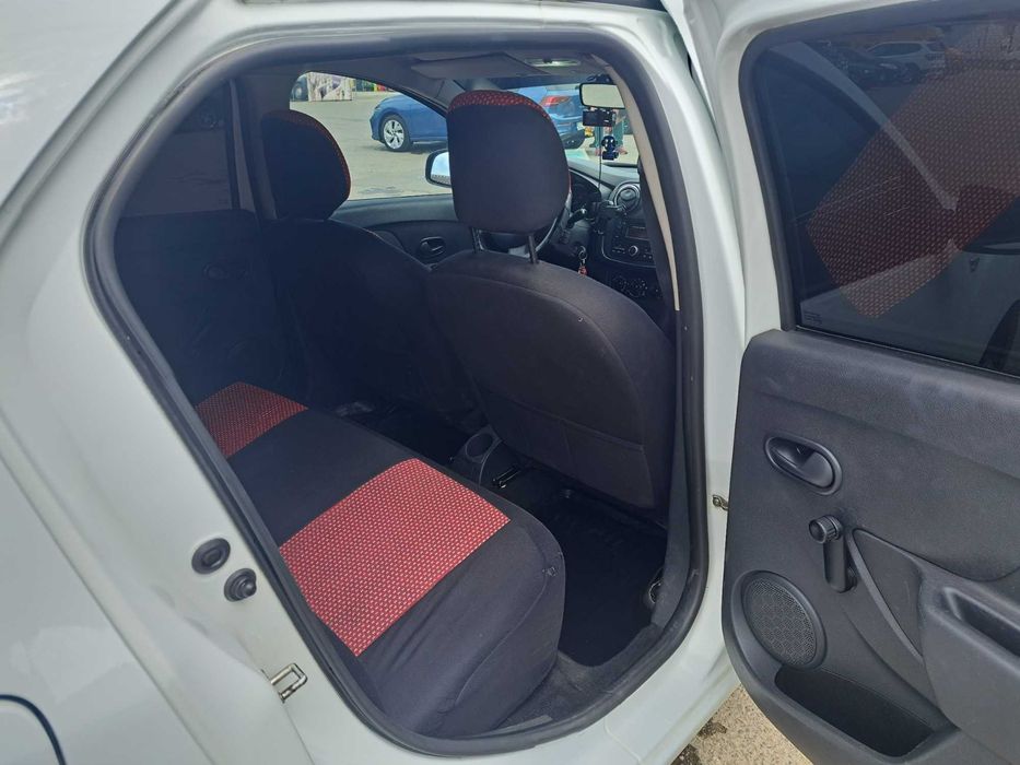 Vand Dacia logan 2016 1.5 dci