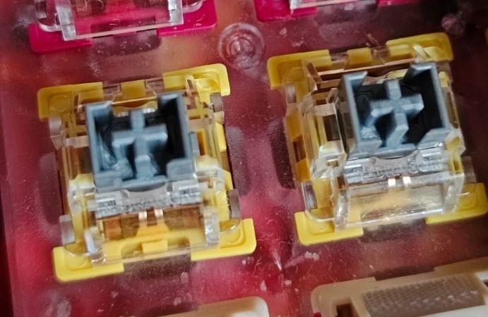 свитчи RedDragon