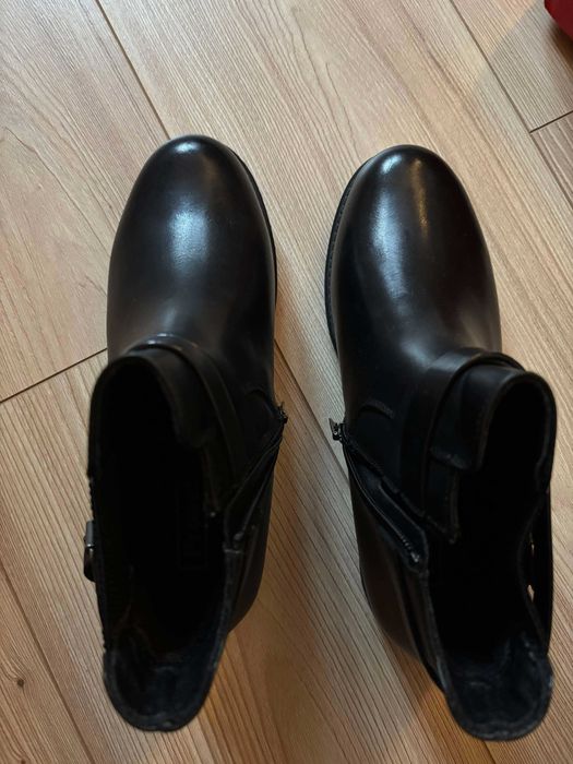 Vand cizme piele naturala 38 - 39 X-Wide (Propet US)