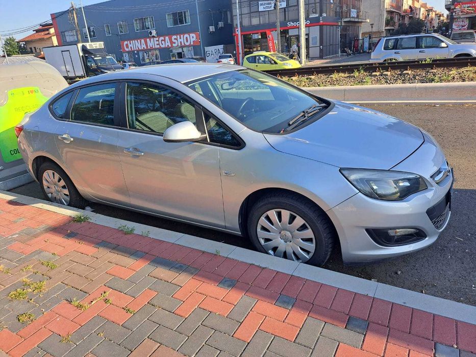 vand Fiat Tipo 2018/opel Astra 2016