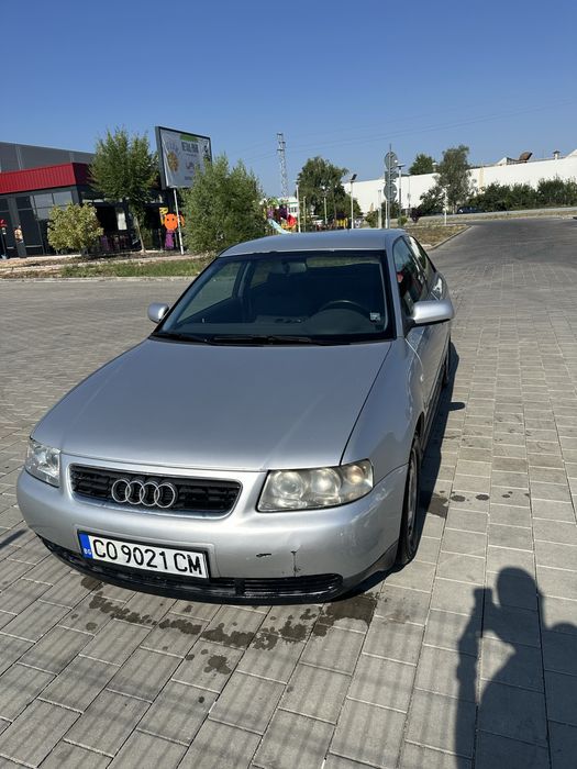 Ауди а3 1.8 турбо