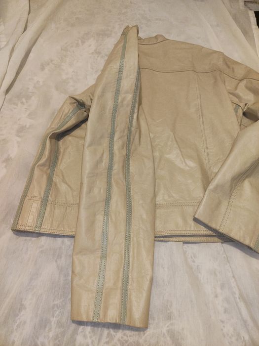 Geaca piele Mauritius L