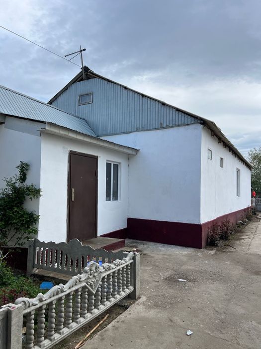 Частный дом  1 этажный