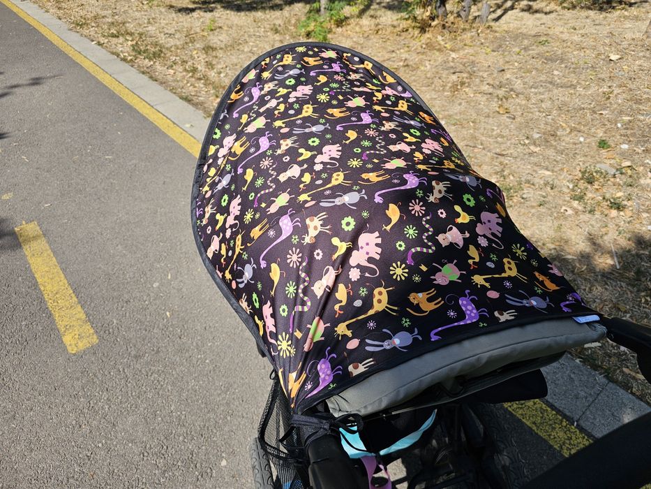 Сенник за детска количка