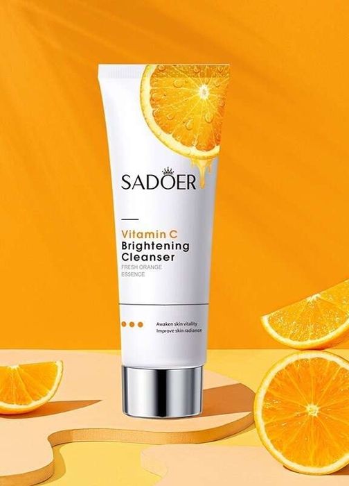 Уходовая косметика SADOER