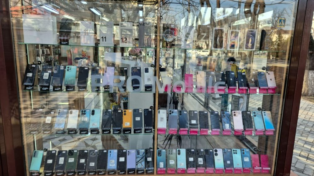 Б/У телефоны на продажу