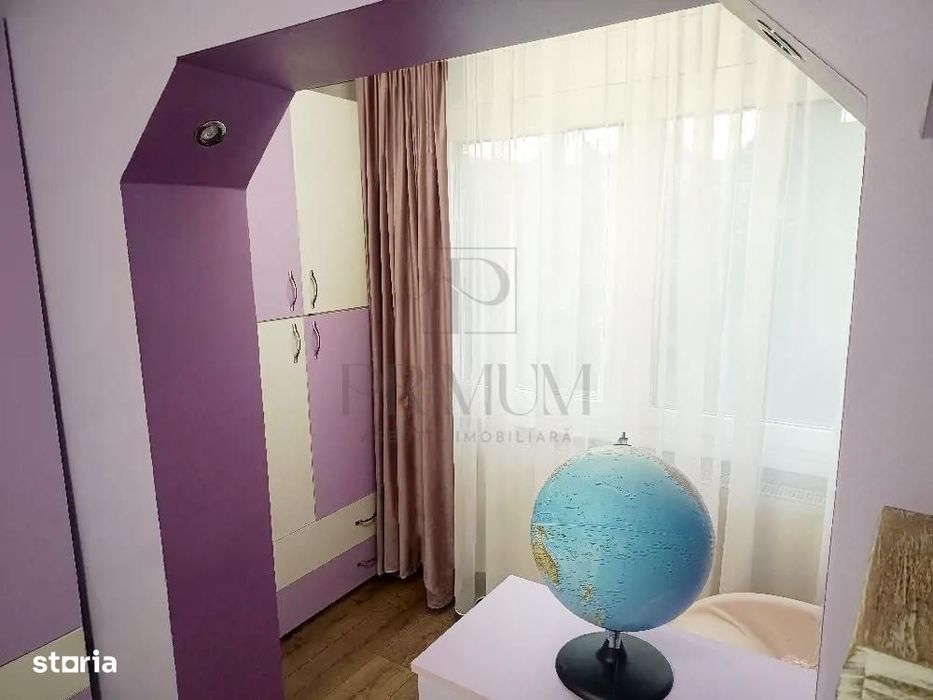Lipovei - Etaj 1 - Decomandat - 4 Camere - 2 Bai - 2 Balcoane - Clima — fotografia 3