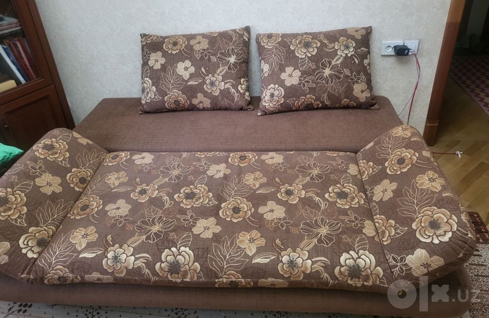 Диаан в спальню