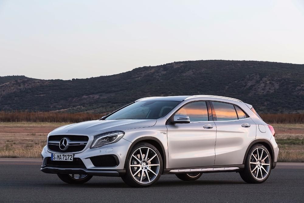 Janta originala GLA AMG X156 20 Zoll ( 1 buc)