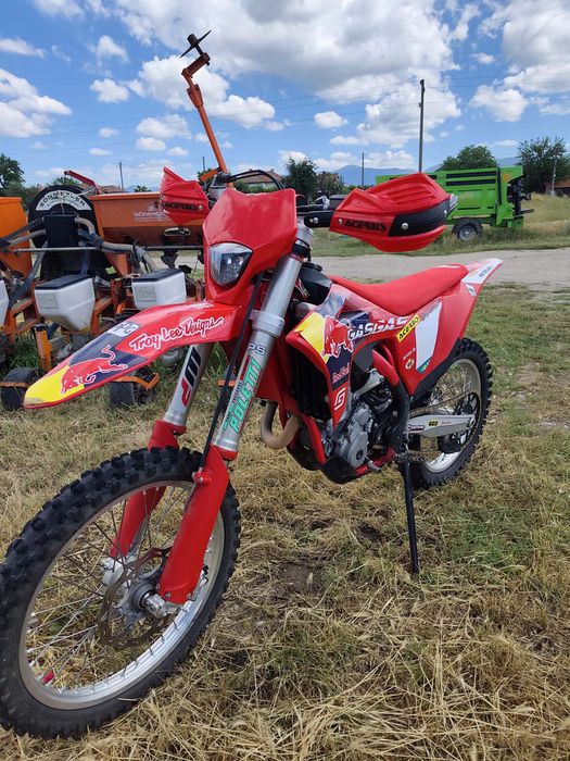 Gas gas 250f 2022