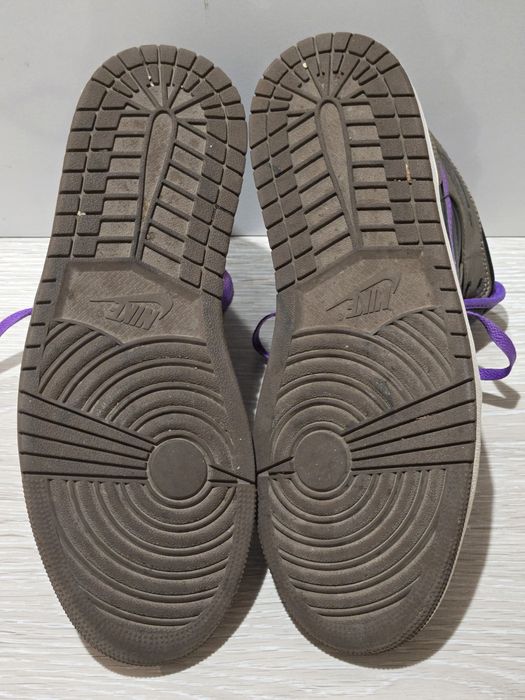 Adidas barbati Nike Air Jordan Mid 1 Palomino 42