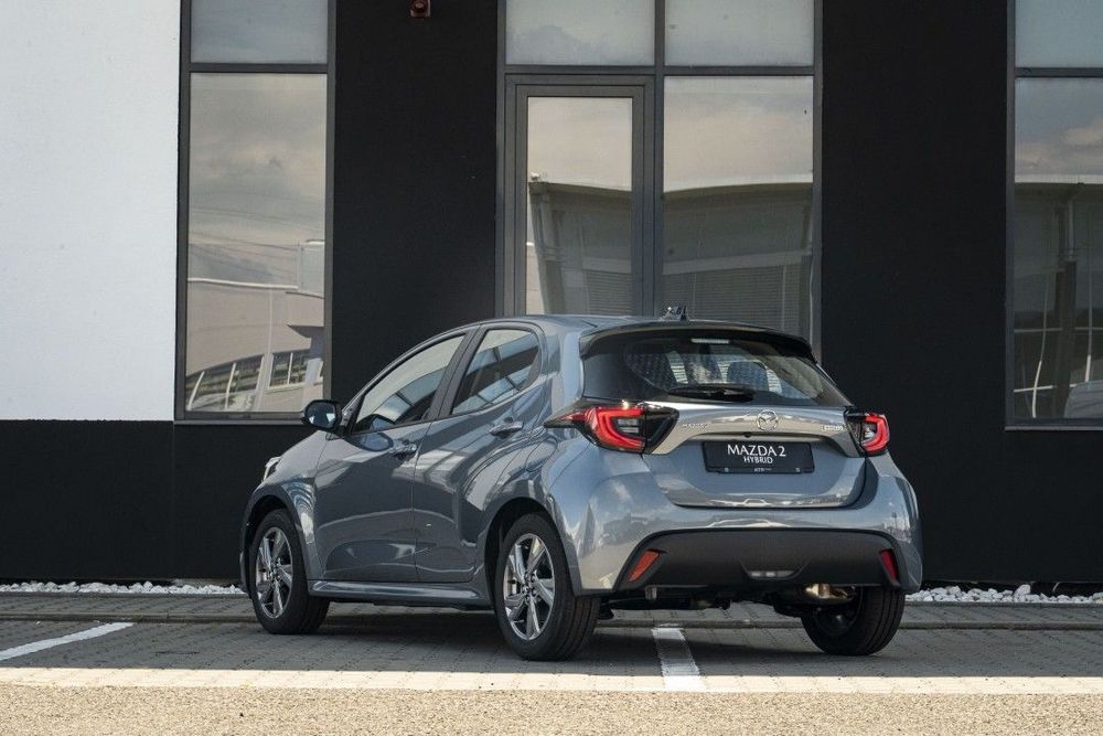 Mazda 2 2026 benzină, 24.377 € — imagine 3