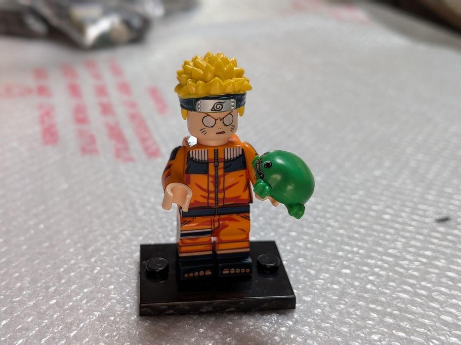 Продам коллекционные фигурки NARUTO LEGO