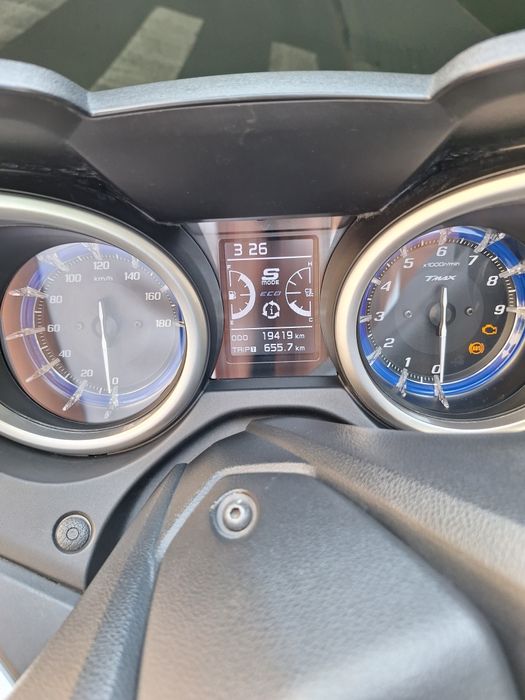 Yamaha tmax 530 t max