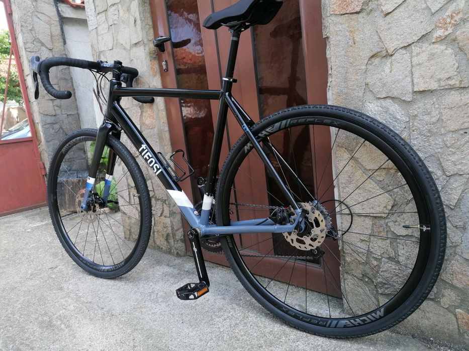 TIFOSI  Гравел Campagnolo  2*11