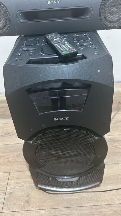 Музыкальный аппарат Sony