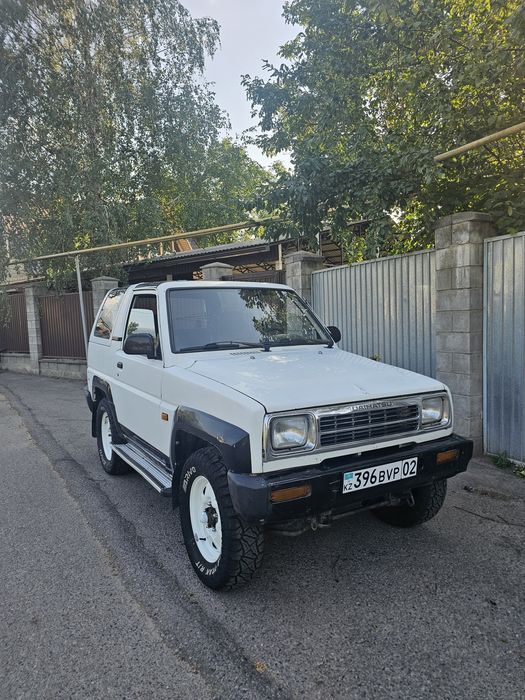 Daihatsu feroza 1.6