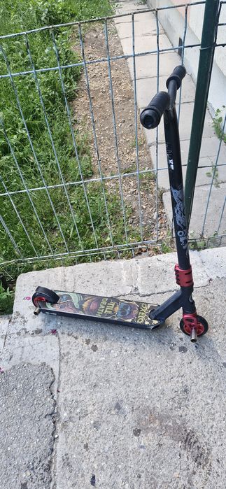 Trotineta scheme Oxelo Scooter