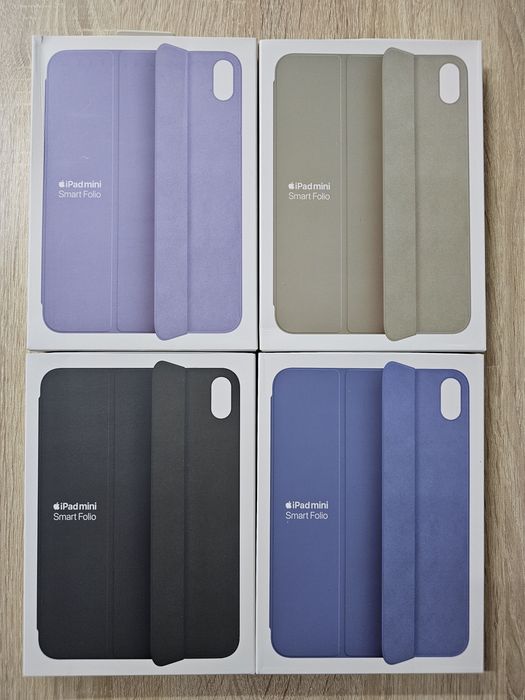 Смарт Фолио/Smart Folio-IPad 11", Air 6,7, Pro 11",13", Mini 6,7