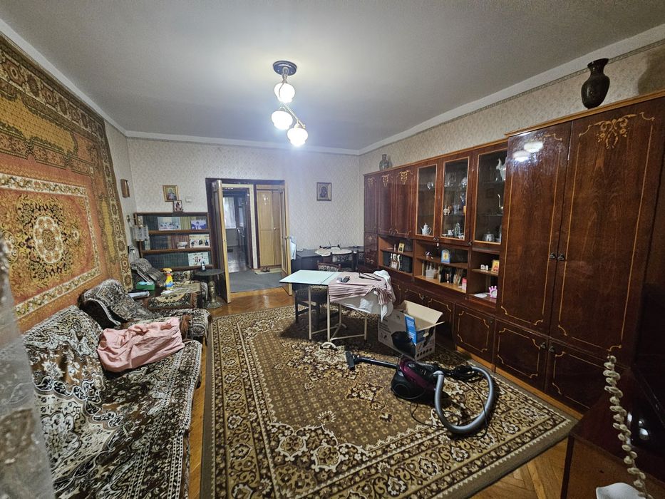 3-х комн квартира. Спецплан.