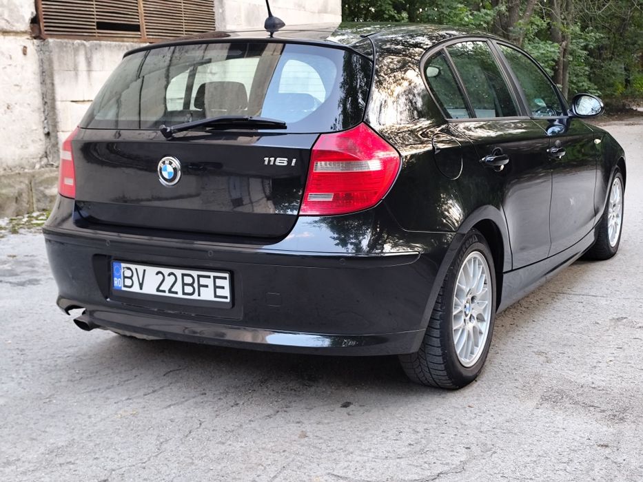 BMW seria 1 2009