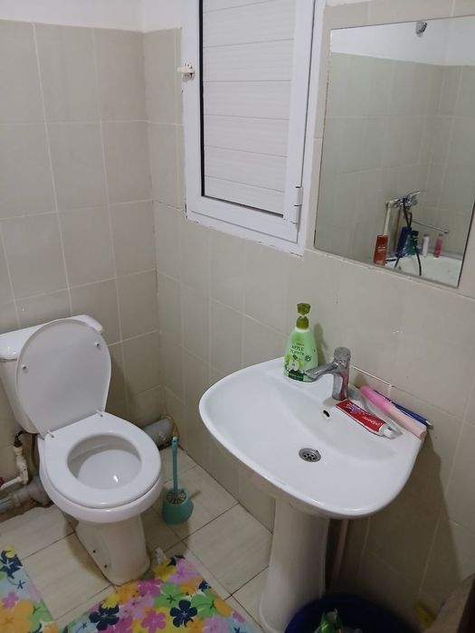 7-MKR Dan 2 Xonali Kvartira Ijaraga Beriladi