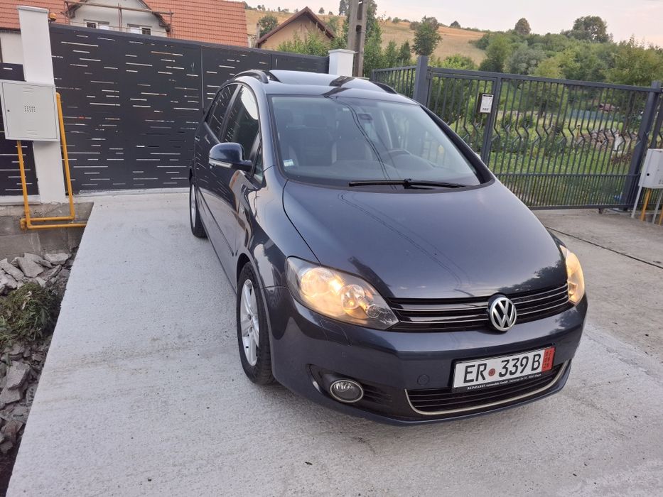 VW Golf 6 LiFE/ 2.0 Diesel /AUTOMAT/2013/Navigatie /Trapa/Scaune Sport/Germania/Euro 5